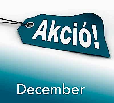 2018 novemberi - decemberi akció 2018 novemberi - decemberi akció