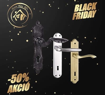 Black Friday - november 27. Black Friday - november 27.